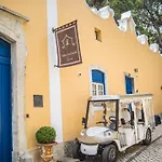 Solar Do Castelo - Heritage Collection - Alfama Hotell 4*