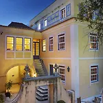 Solar Do Castelo - Heritage Collection - Alfama Hotell Lisboa