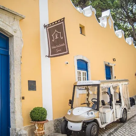 Solar Do Castelo - Heritage Collection - Alfama 酒店 4*