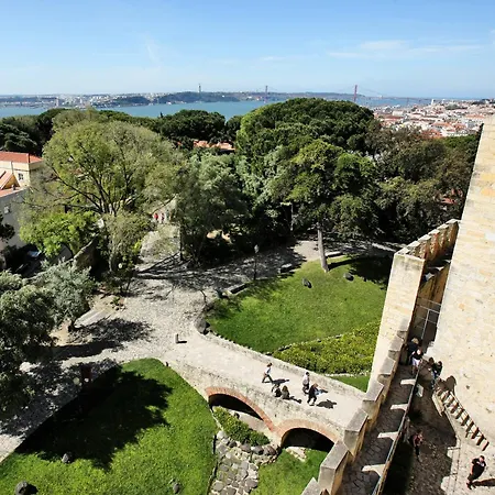 Solar Do Castelo - Heritage Collection - Alfama 4*