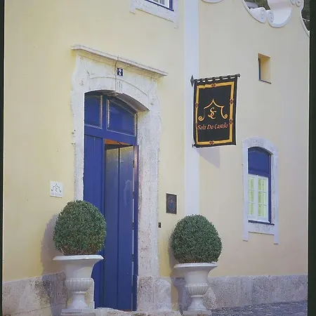 Hotel Solar Do Castelo - Heritage Collection - Alfama