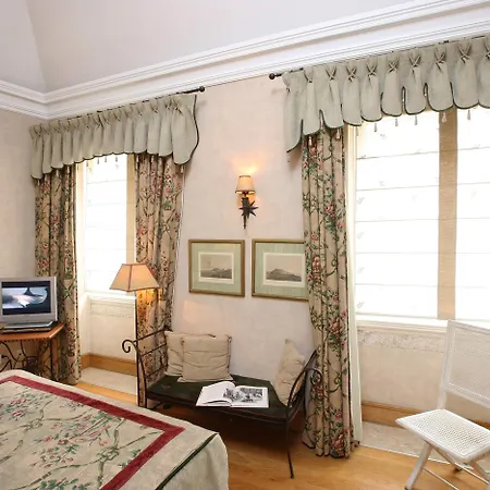 Solar Do Castelo - Heritage Collection - Alfama Hotel Lissabon