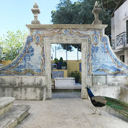 Hotel Solar Do Castelo - Heritage Collection - Alfama