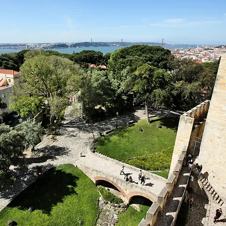 Solar Do Castelo - Heritage Collection - Alfama Lissabon