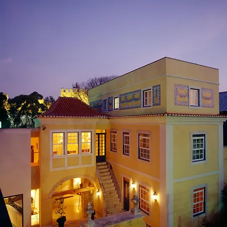 Solar Do Castelo - Heritage Collection - Alfama Hotel