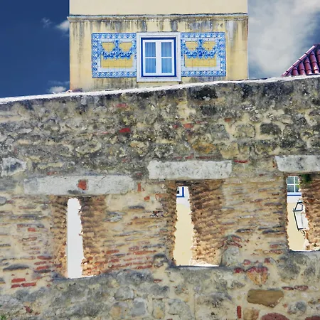 Solar Do Castelo - Heritage Collection - Alfama 4* Lissabon