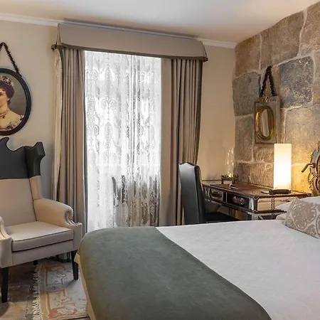 Solar Do Castelo - Heritage Collection - Alfama Hotel