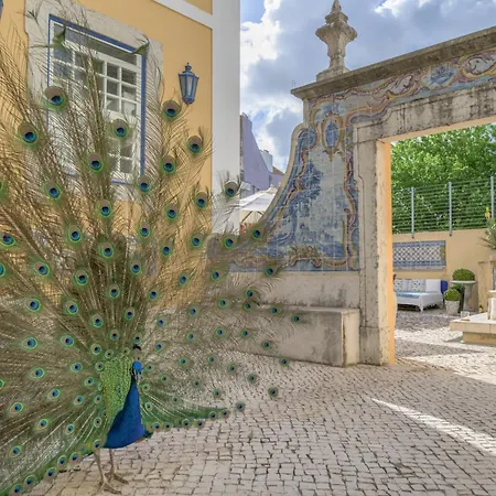 Solar Do Castelo - Heritage Collection - Alfama 4* Lissabon