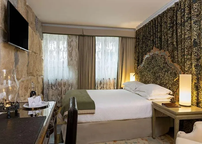 Solar Do Castelo - Heritage Collection - Alfama 4* Lisboa