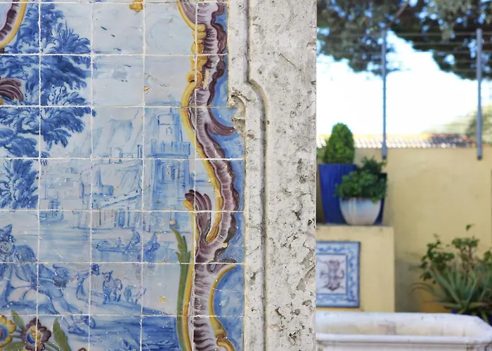 Solar Do Castelo - Heritage Collection - Alfama Hotel Lisboa