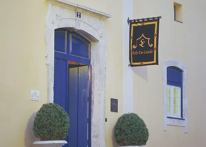 Solar Do Castelo - Heritage Collection - Alfama