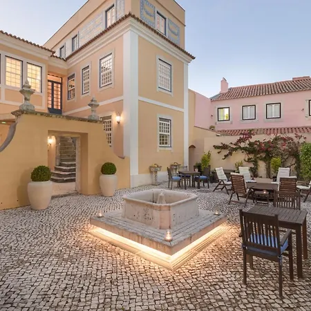 Solar Do Castelo - Heritage Collection - Alfama 4* Lisbon