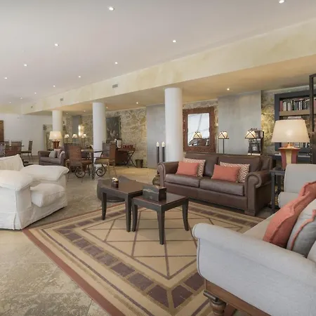 Heritage Solar Do Castelo Inn - Alfama 4*