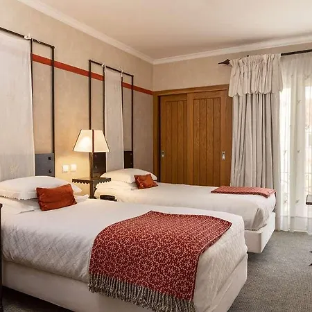 Solar Do Castelo - Heritage Collection - Alfama 4* Lizbona