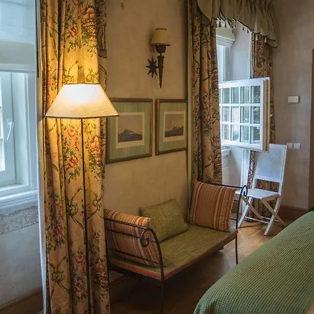 Solar Do Castelo - Heritage Collection - Alfama Hotel Lizbona