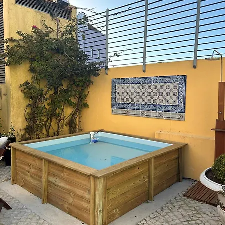 Solar Do Castelo - Heritage Collection - Alfama Hotel