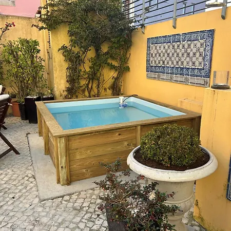 Hotel Solar Do Castelo - Heritage Collection - Alfama