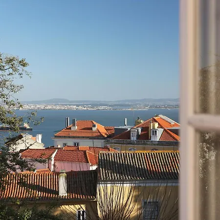 Solar Do Castelo - Heritage Collection - Alfama Lizbona