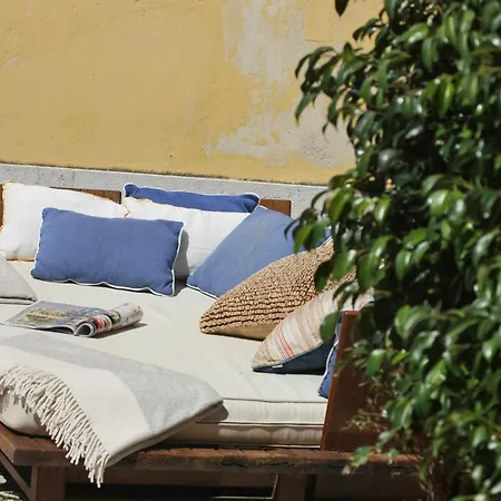 Solar Do Castelo - Heritage Collection - Alfama Hotel Lizbona