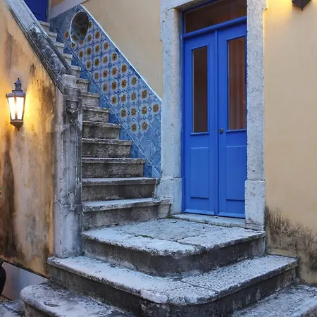 Hotel Solar Do Castelo - Heritage Collection - Alfama Lizbona