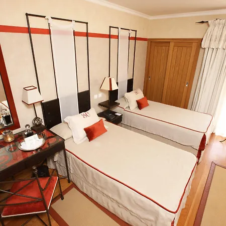 Solar Do Castelo - Heritage Collection - Alfama Hotel Lizbona