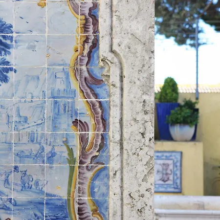 Solar Do Castelo - Heritage Collection - Alfama Hotel Lisbon