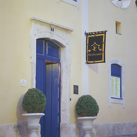 Heritage Solar Do Castelo Inn - Alfama