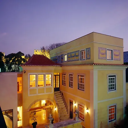 Hotel Heritage Solar Do Castelo Inn - Alfama 4*