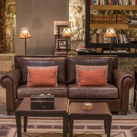 Solar Do Castelo - Heritage Collection - Alfama Hotel Lizbona