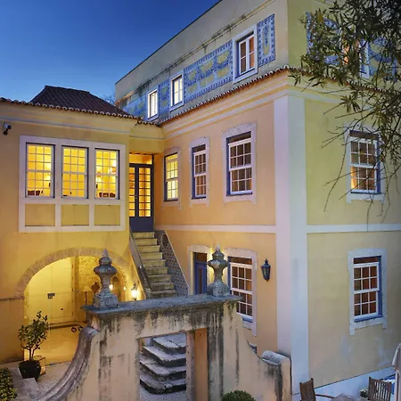 Solar Do Castelo - Heritage Collection - Alfama Hotel Lisbon