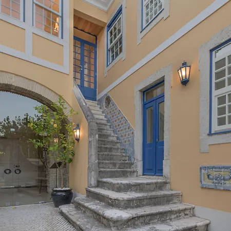 Solar Do Castelo - Heritage Collection - Alfama Lizbona