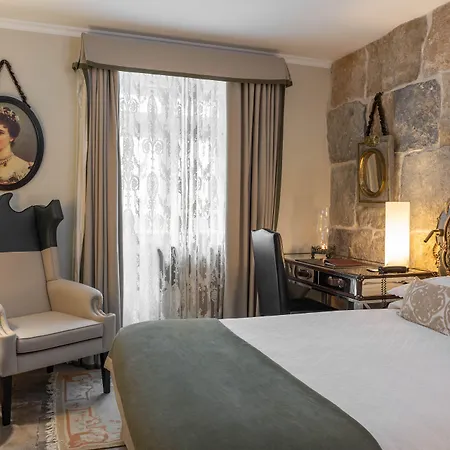 Hotel Solar Do Castelo - Heritage Collection - Alfama Lizbona