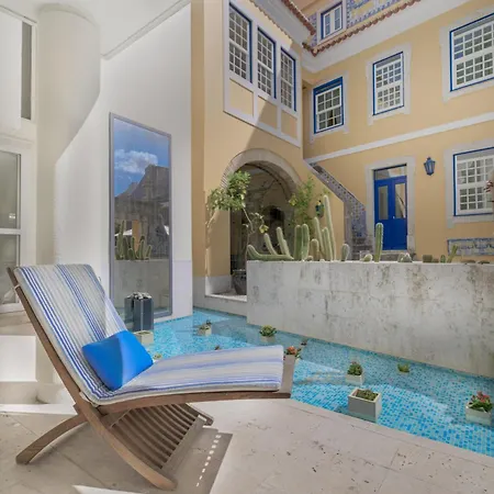 Solar Do Castelo - Heritage Collection - Alfama 4* Lisbon