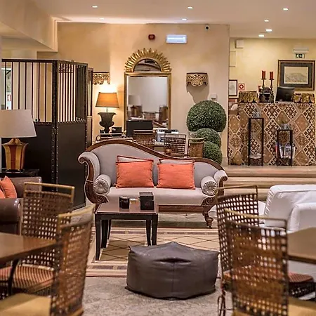 Hotel Heritage Solar Do Castelo Inn - Alfama Lisboa
