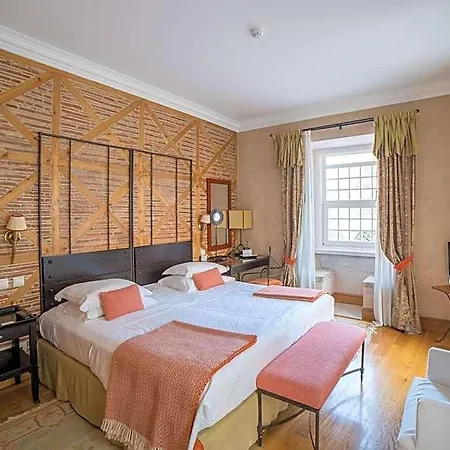 Solar Do Castelo - Heritage Collection - Alfama Hotell Lisboa