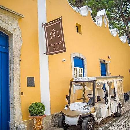 Hotel Heritage Solar Do Castelo Inn - Alfama