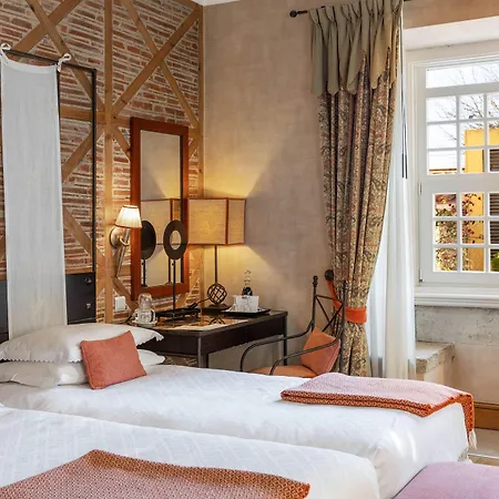 Hotel Heritage Solar Do Castelo Inn - Alfama
