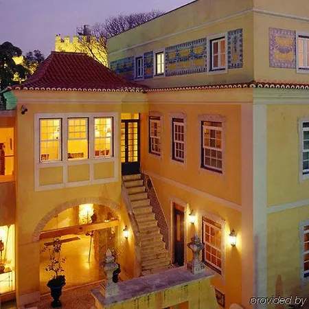 Hotell Solar Do Castelo - Heritage Collection - Alfama 4*