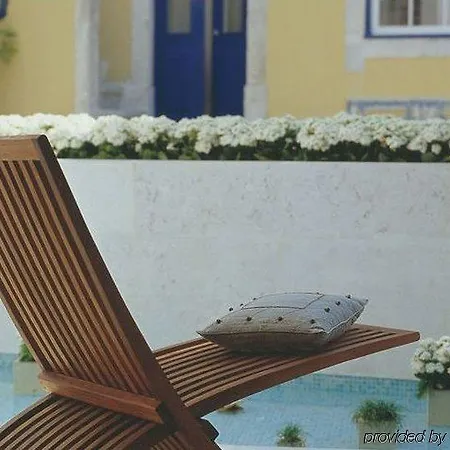 Solar Do Castelo - Heritage Collection - Alfama Hotel Lizbona