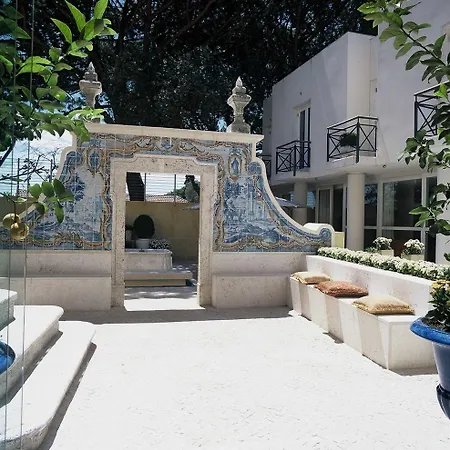 Solar Do Castelo - Heritage Collection - Alfama Hotel Lizbona