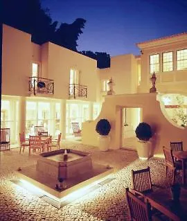Hotell Solar Do Castelo - Heritage Collection - Alfama