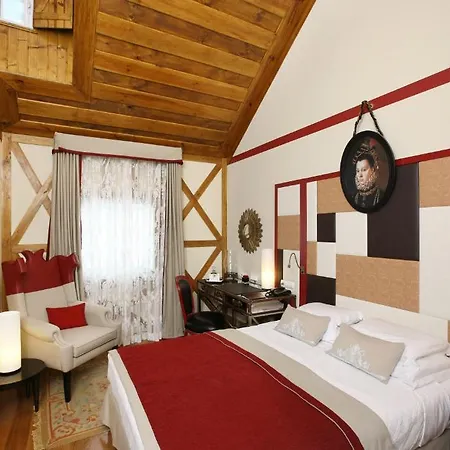 Hotell Solar Do Castelo - Heritage Collection - Alfama Lisboa
