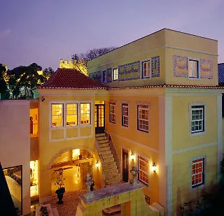 Solar Do Castelo - Heritage Collection - Alfama 4* Lisboa