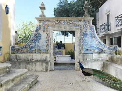 Solar Do Castelo - Heritage Collection - Alfama Hotell 4*
