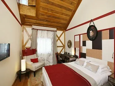 Solar Do Castelo - Heritage Collection - Alfama Hotell