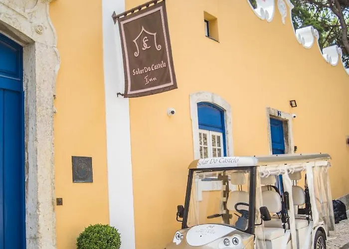 Solar Do Castelo - Heritage Collection - Alfama Hotel 4*