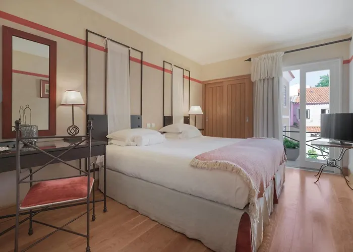 Solar Do Castelo - Heritage Collection - Alfama Hotel 4*