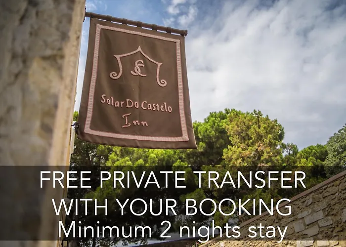 Solar Do Castelo - Heritage Collection - Alfama 4*