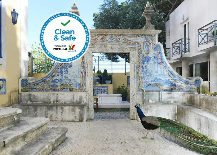 Solar Do Castelo - Heritage Collection - Alfama Hotel Lisboa