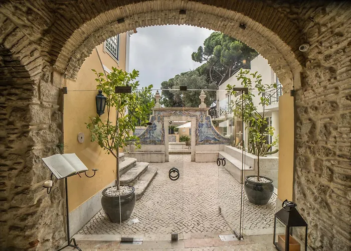 Solar Do Castelo - Heritage Collection - Alfama Lisboa